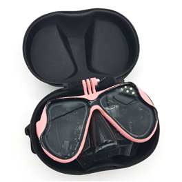 swimming goggles case